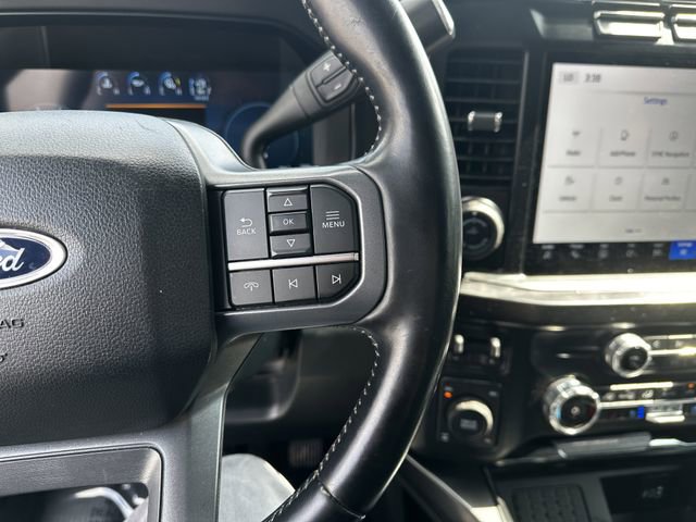 Certified 2023 Ford F250 Lariat w/ Lariat Ultimate Package AWD/4WD image 30