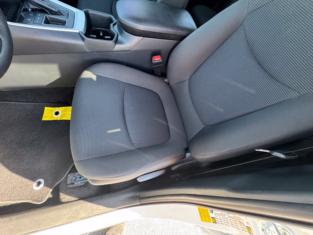 Used 2024 Toyota RAV4 LE FWD image 24