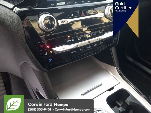 Certified 2022 Ford Explorer ST w/ Equipment Group 401A image 19