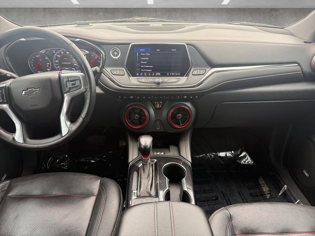 Used 2020 Chevrolet Blazer RS FWD image 3
