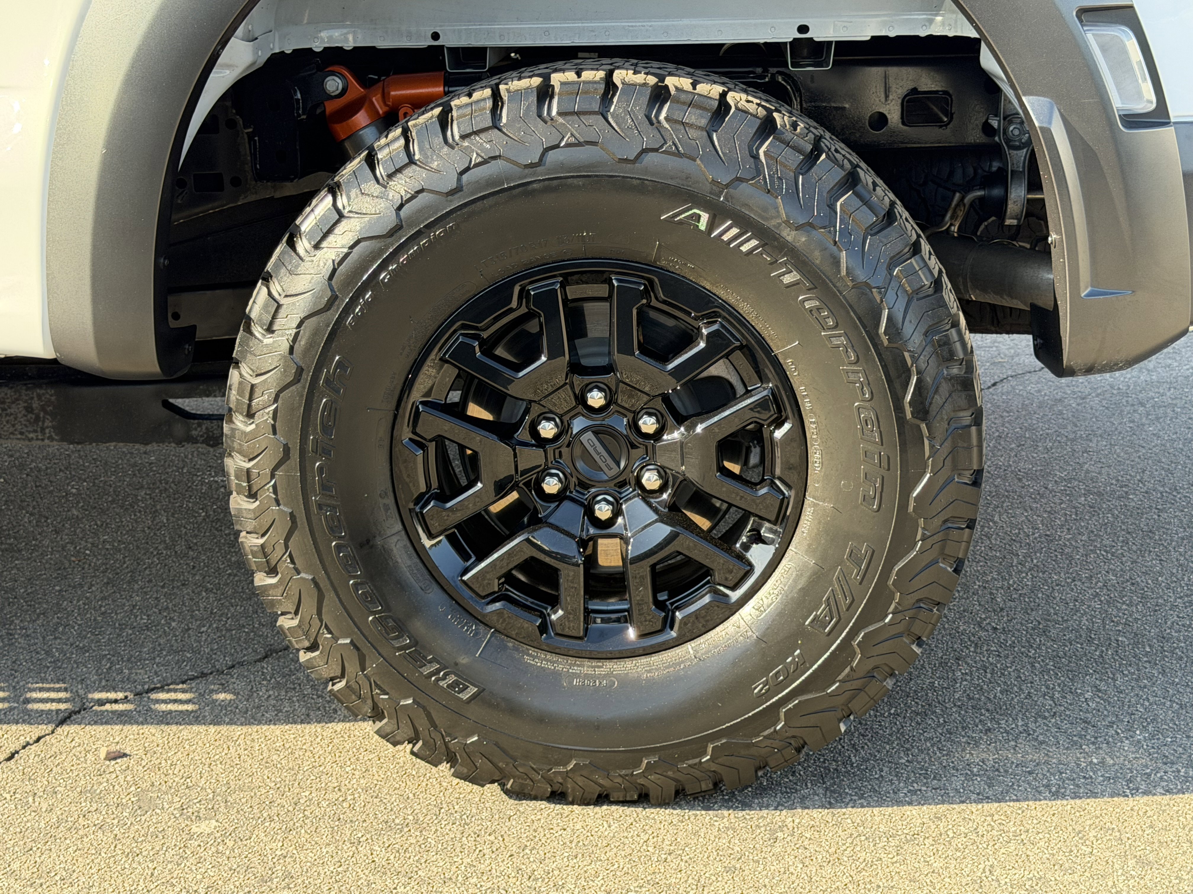 Certified 2021 Ford F150 Raptor w/ Equipment Group 801A High AWD/4WD image 9