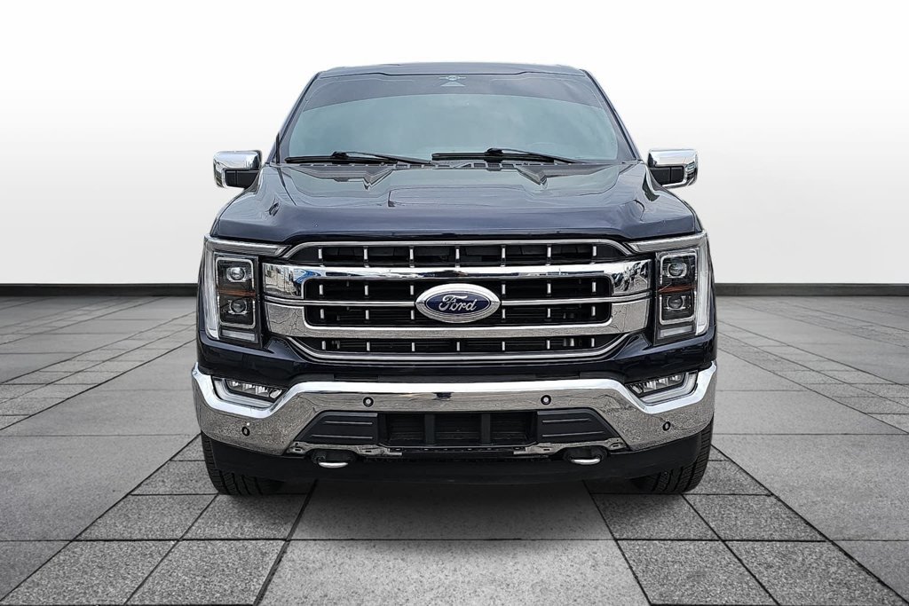 Certified 2023 Ford F150 Lariat w/ Equipment Group 502A High AWD/4WD image 2
