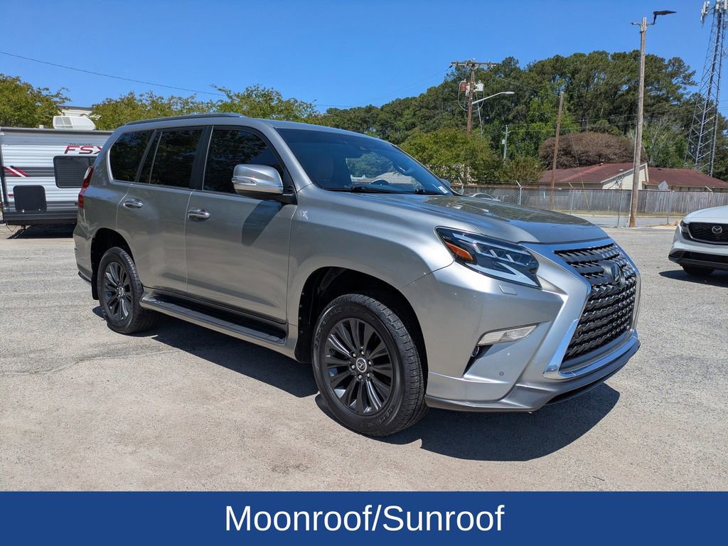 Used 2020 Lexus GX 460 Premium AWD/4WD video 2