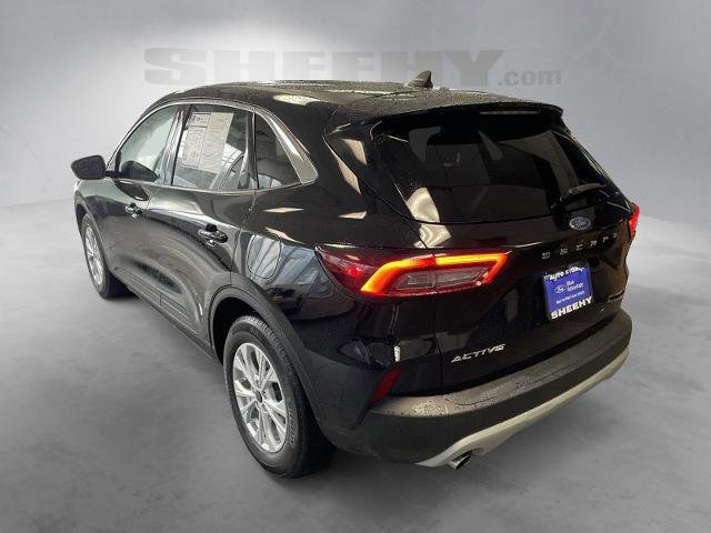 Certified 2023 Ford Escape Active image 3