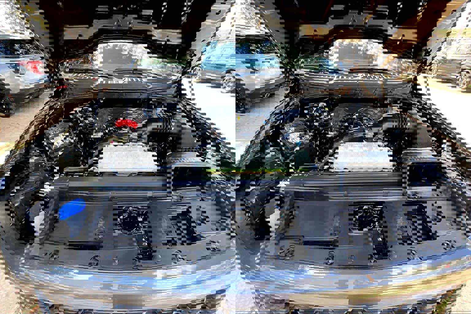 Certified 2025 Ford F150 STX w/ Equipment Group 200A image 34