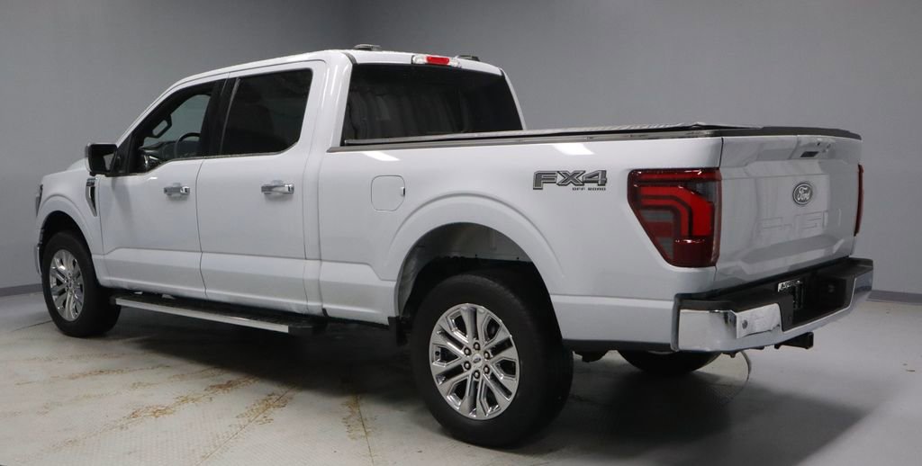 Certified 2025 Ford F150 Lariat w/ Equipment Group 501A Mid AWD/4WD image 10