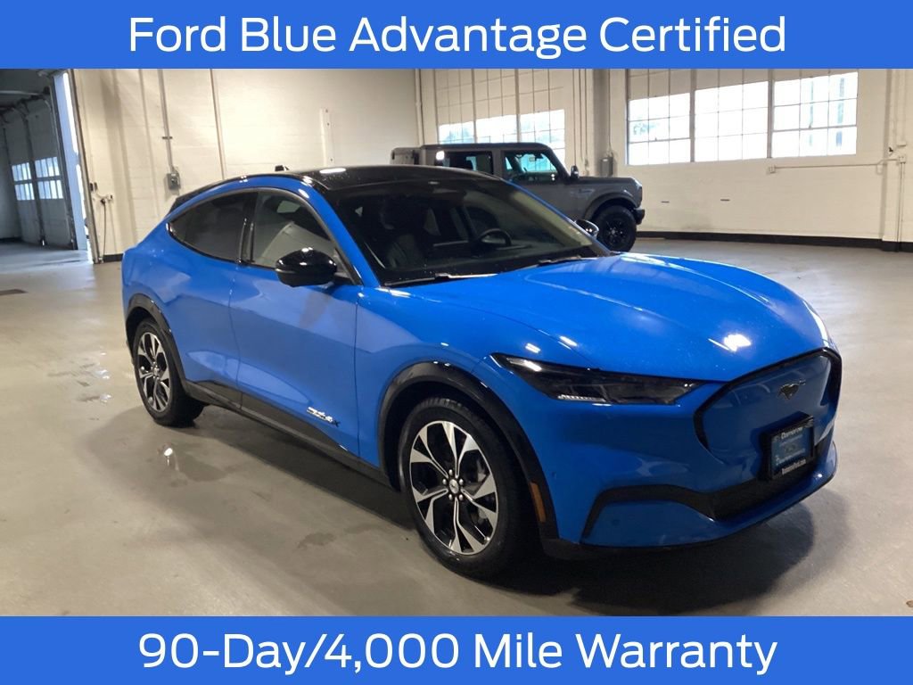 Certified 2023 Ford Mustang Mach-E Premium image 9