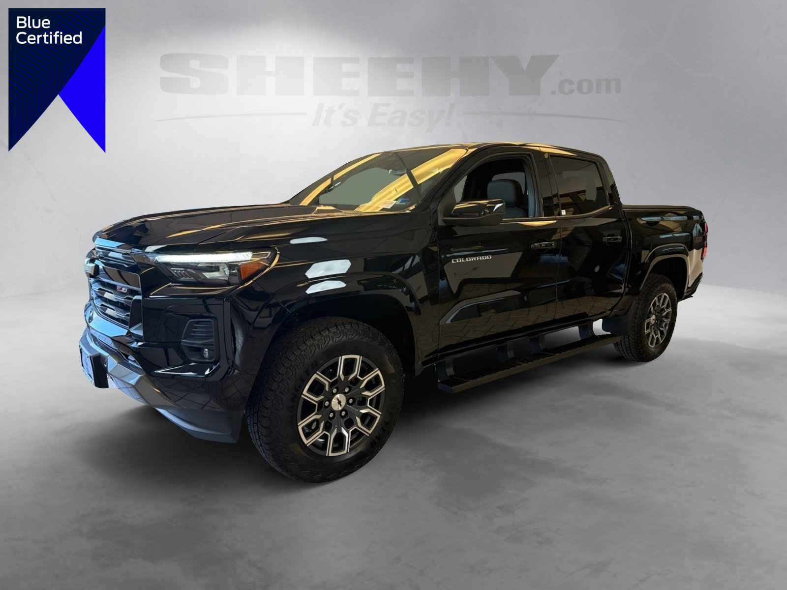 Used 2023 Chevrolet Colorado Z71 w/ Z71 Convenience Package 2