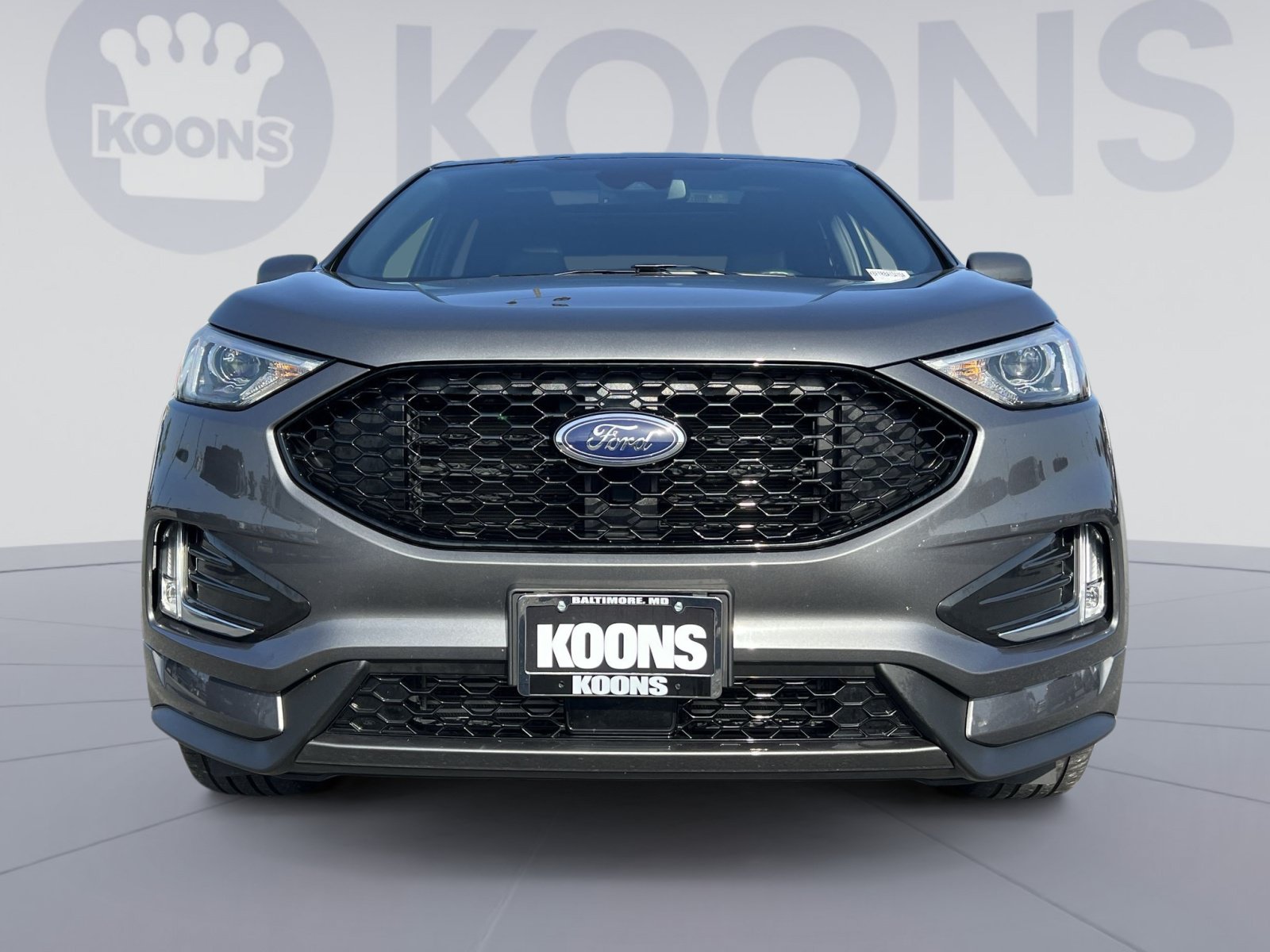 Certified 2024 Ford Edge ST-Line w/ Class II Trailer Tow Package AWD/4WD image 19