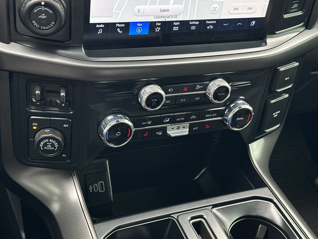 Certified 2025 Ford F150 Tremor w/ Tow/Haul Package AWD/4WD image 19