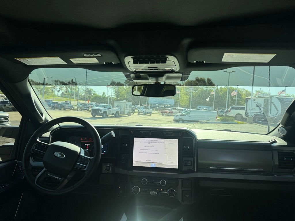 Certified 2024 Ford F250 Platinum image 10