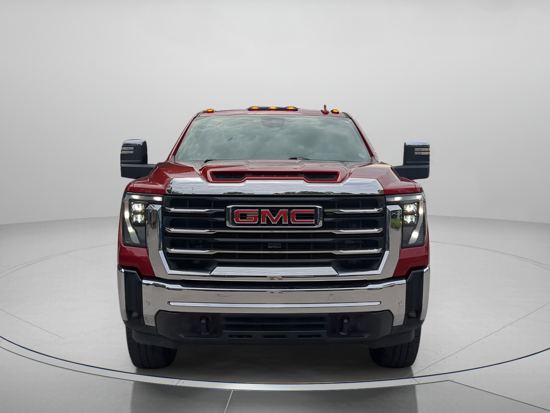 Used 2024 GMC Sierra 2500 SLT w/ SLT Premium Package AWD/4WD image 37