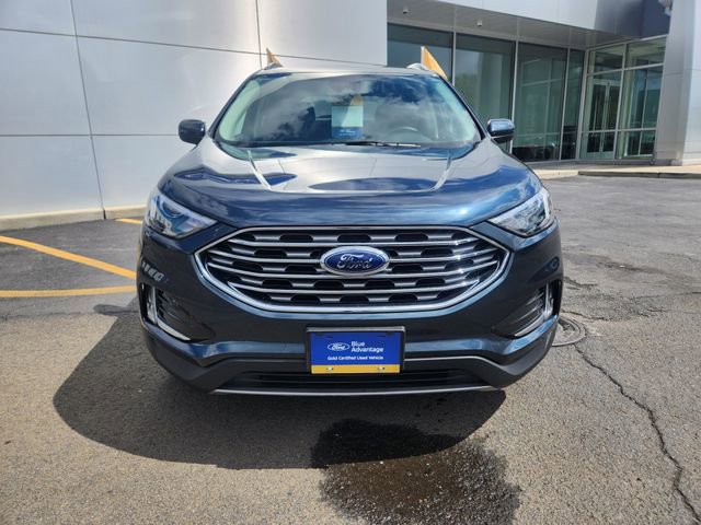 Certified 2022 Ford Edge SEL w/ Convenience Package AWD/4WD image 11