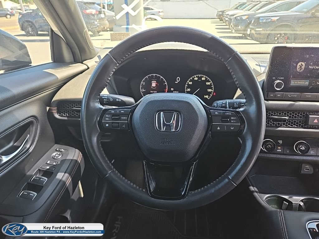 Used 2024 Honda HR-V Sport image 24