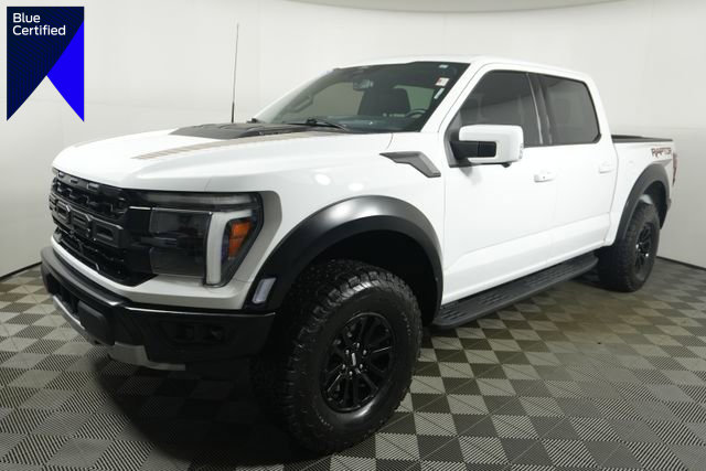 Certified 2025 Ford F150 Raptor
