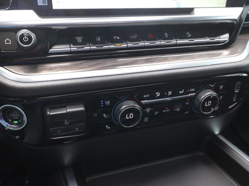 Used 2026 Chevrolet Silverado 3500 LTZ w/ Trail Boss Package AWD/4WD image 24