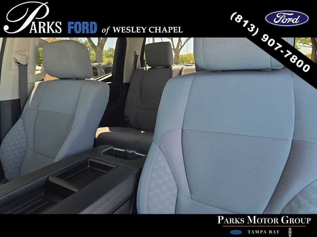 Used 2024 Toyota Tundra SR5 w/ SR5 Convenience Package AWD/4WD image 19