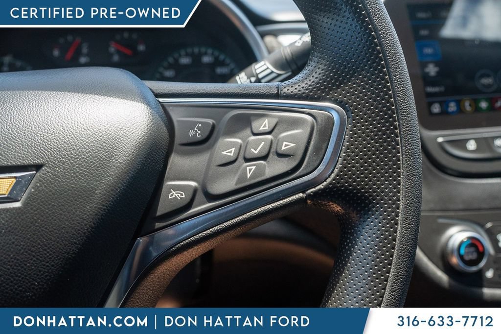 Used 2023 Chevrolet Malibu LT w/ Driver Confidence Package FWD image 15