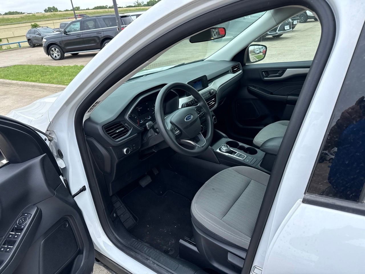 Certified 2022 Ford Escape S AWD/4WD image 20
