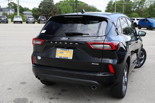 Certified 2023 Ford Escape ST-Line Select w/ Tech Pack #2 AWD/4WD image 10