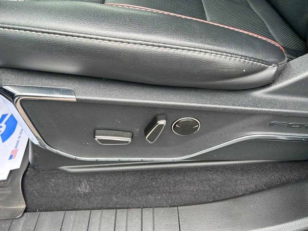 Certified 2023 Ford F150 Lariat w/ Equipment Group 502A High image 17