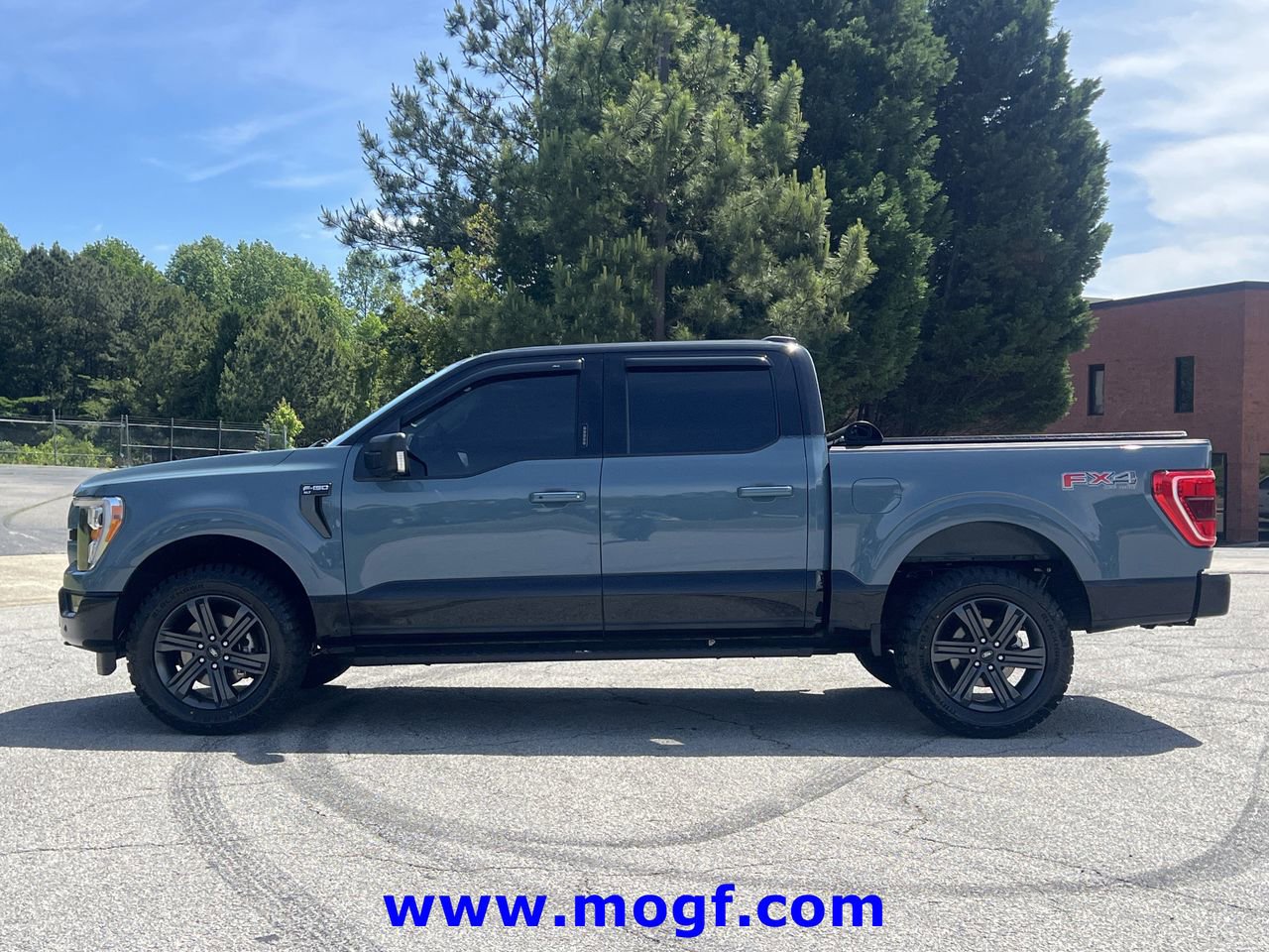 Certified 2023 Ford F150 XLT w/ Equipment Group 302A High AWD/4WD image 23