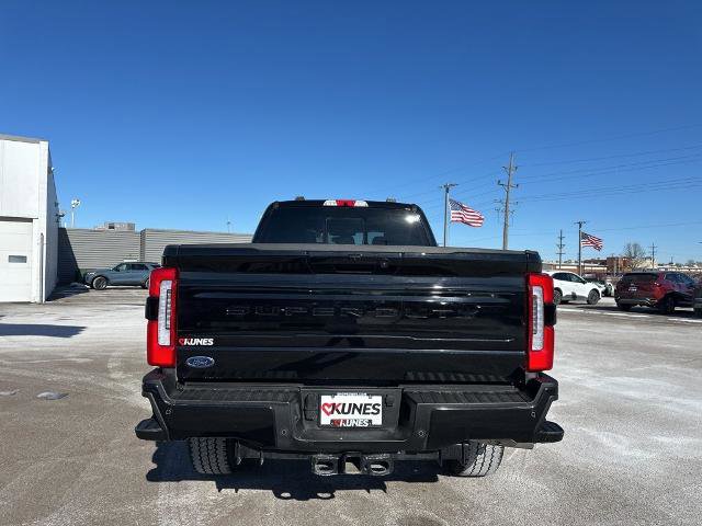 Certified 2025 Ford F250 Platinum image 10