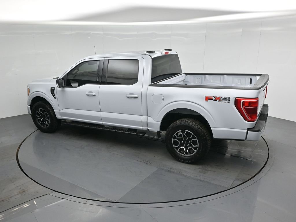 Certified 2022 Ford F150 XLT w/ Equipment Group 302A High image 42