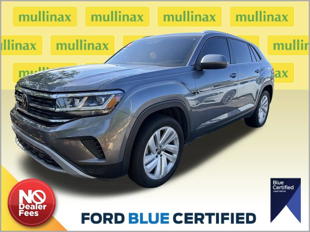 Used 2023 Volkswagen Atlas Cross Sport SE FWD image 1