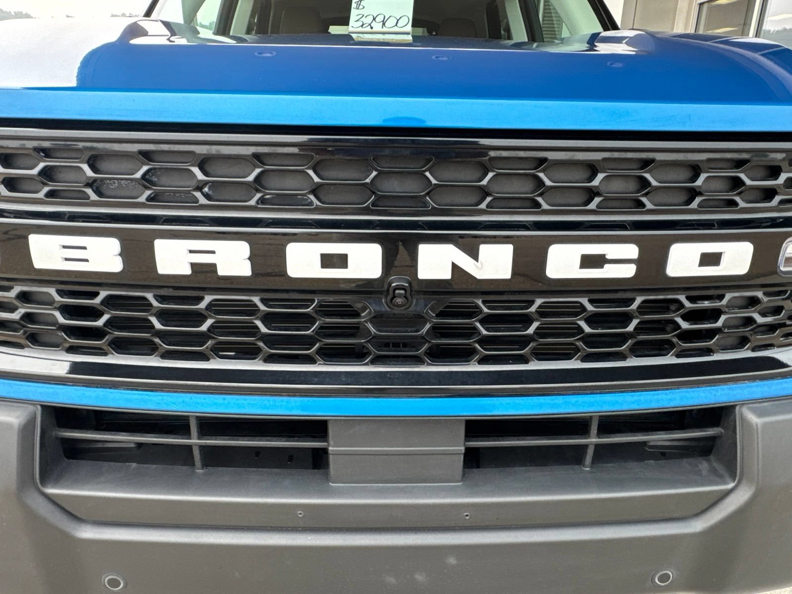 Certified 2025 Ford Bronco Sport Outer Banks w/ Outer Banks Tech Package+ AWD/4WD image 13