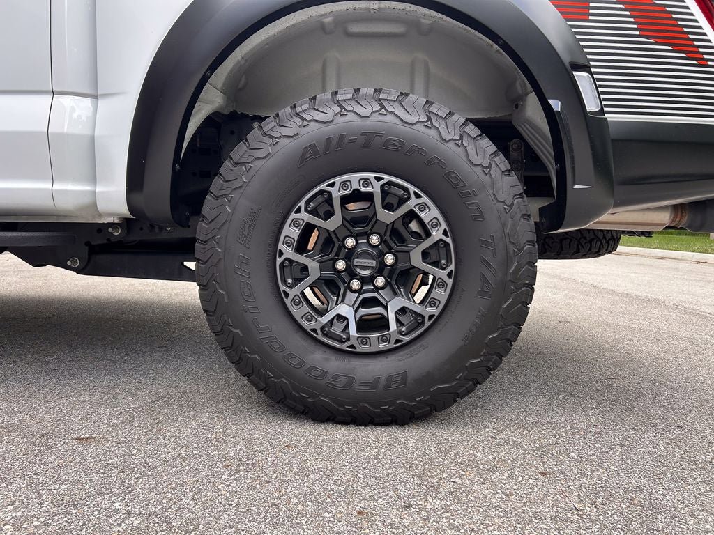 Certified 2024 Ford F150 Raptor w/ Equipment Group 803A Raptor R AWD/4WD image 51