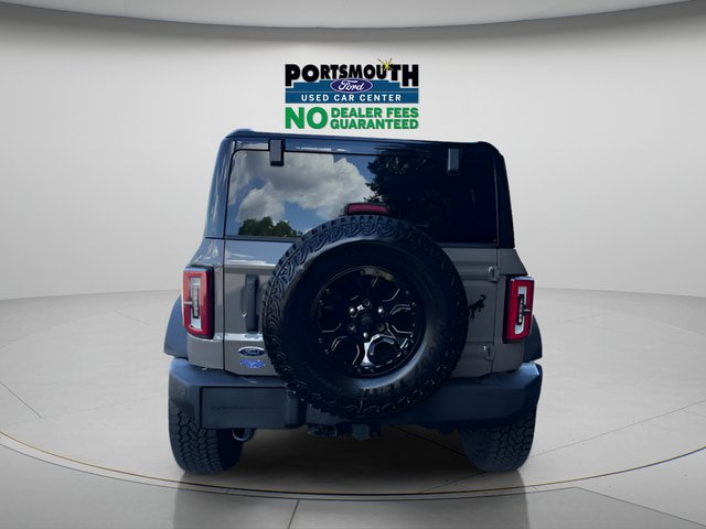 Certified 2025 Ford Bronco Outer Banks w/ Sasquatch Package AWD/4WD image 28