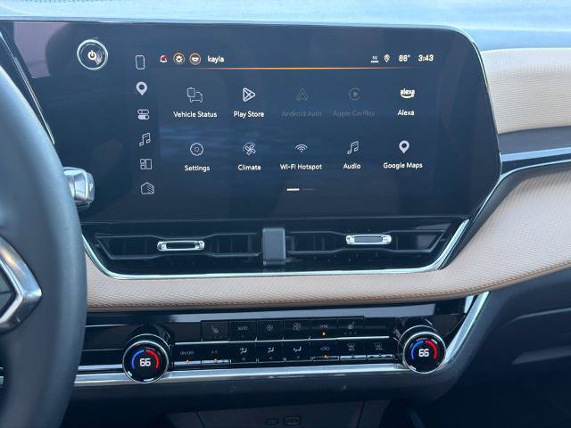 Used 2025 Chevrolet Equinox ACTIV AWD/4WD image 20