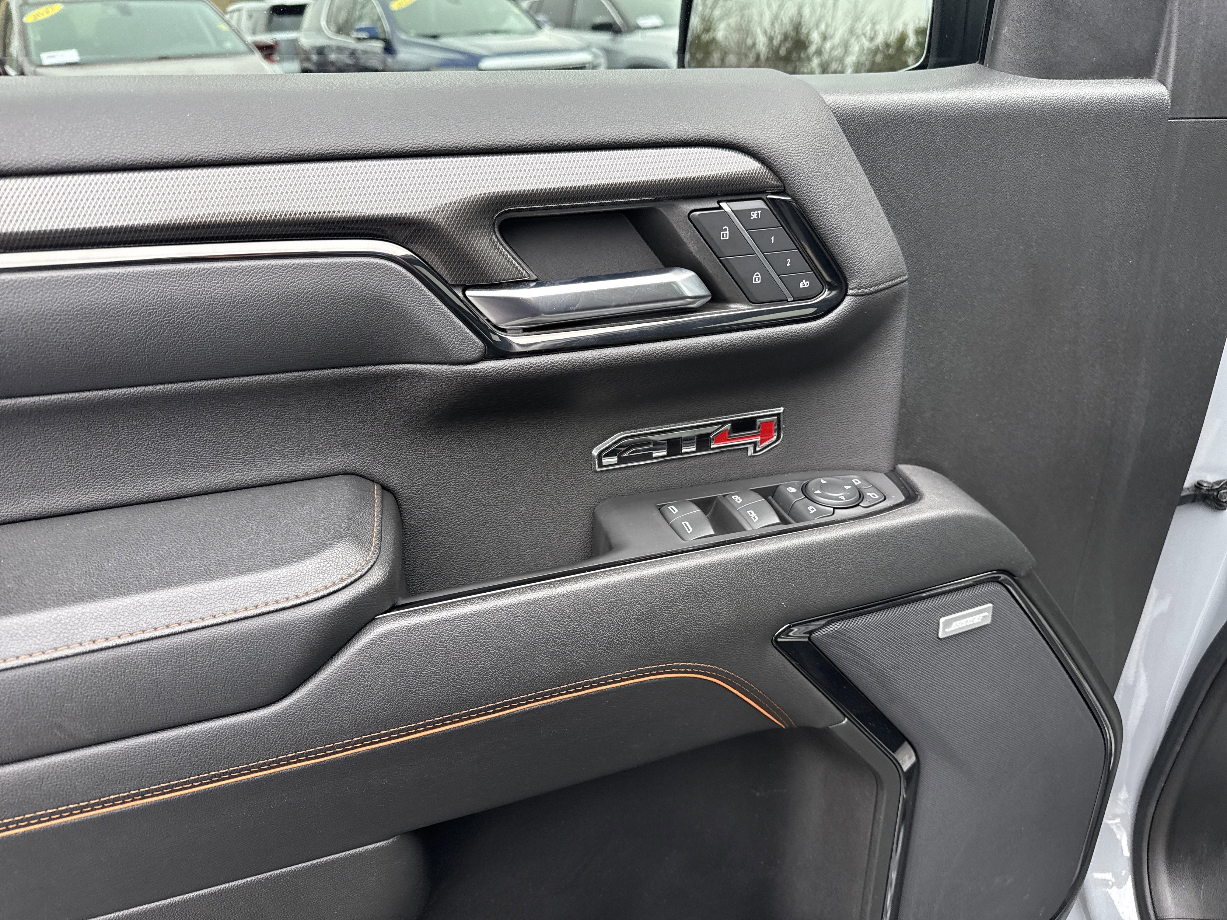 Used 2024 GMC Sierra 1500 AT4 w/ Technology Package image 19