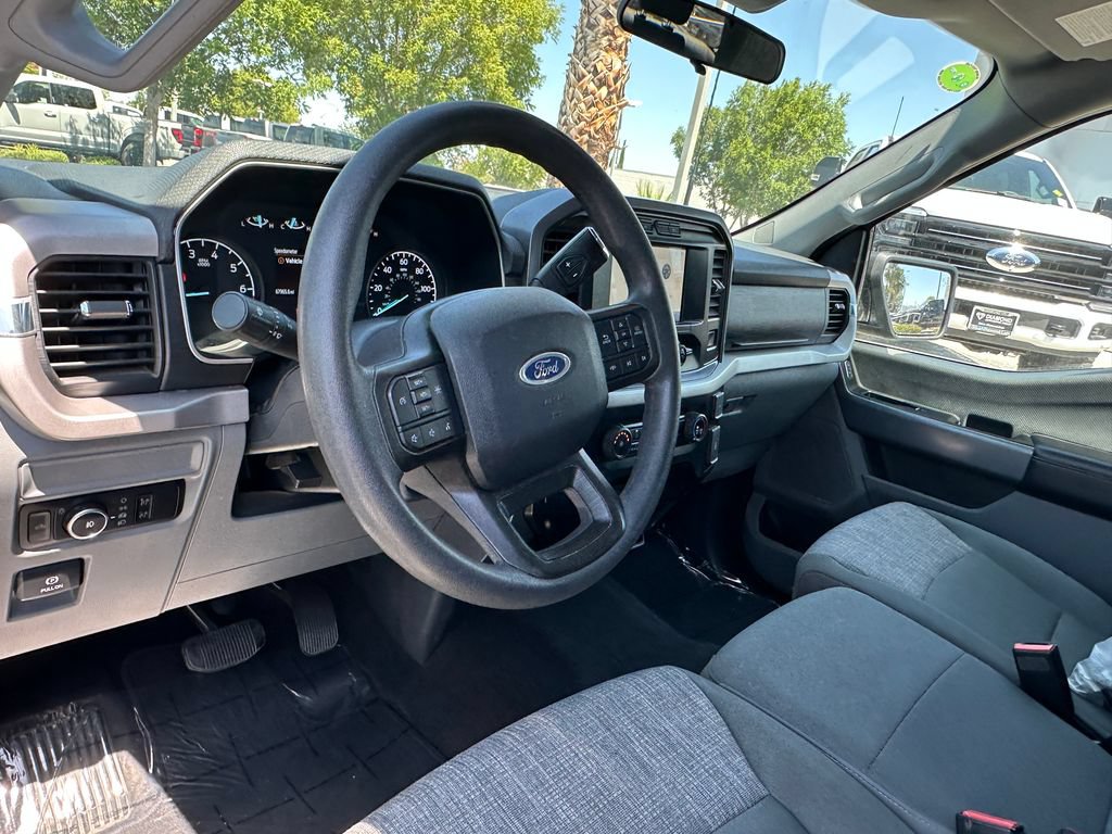 Certified 2023 Ford F150 XLT AWD/4WD image 21