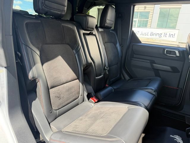 Certified 2024 Ford Bronco Raptor AWD/4WD image 31