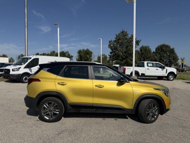 Used 2022 Kia Seltos S AWD/4WD image 10