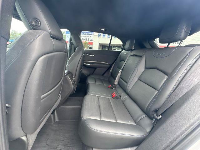 Used 2025 Cadillac XT4 Sport FWD image 19