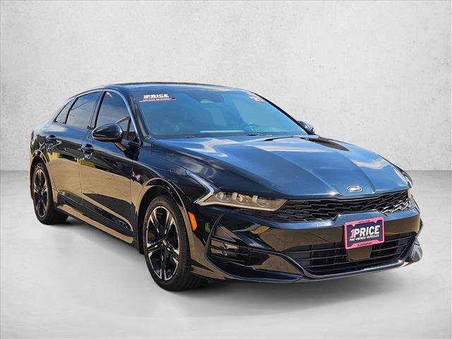 Used 2021 Kia K5 GT-Line w/ GT-Line FWD Premium Package image 3