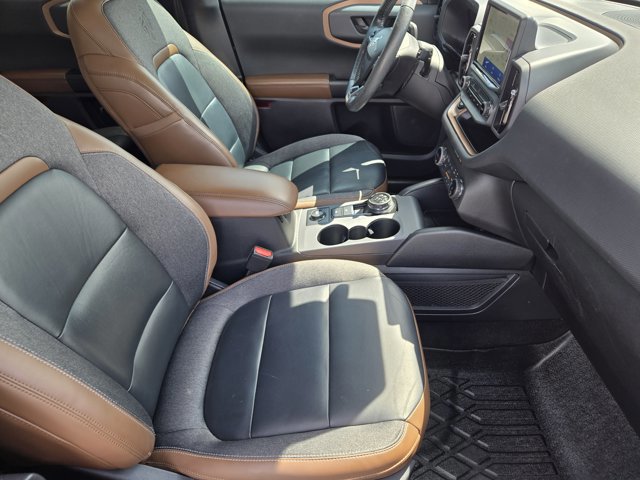 Certified 2022 Ford Bronco Sport Outer Banks w/ Tech Package image 12