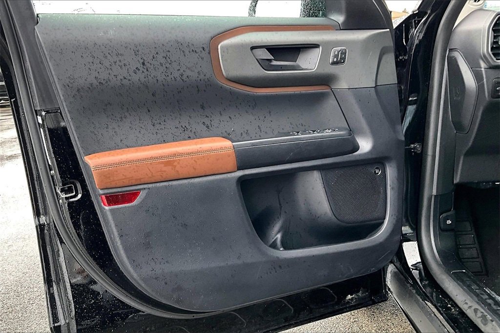 Certified 2025 Ford Bronco Sport Outer Banks w/ Outer Banks Tech Package+ image 22