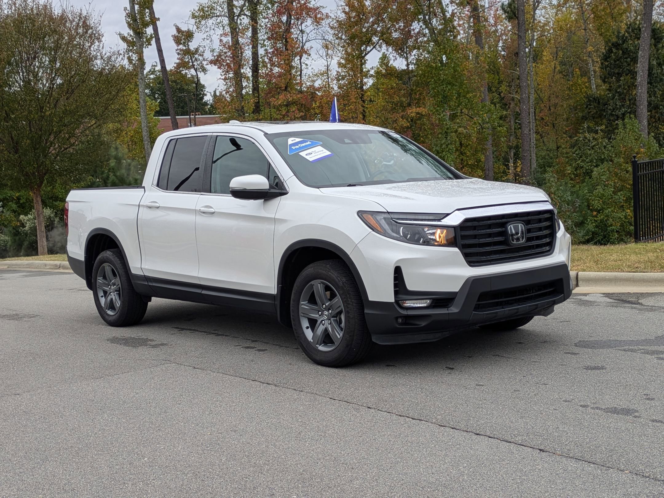 Used 2022 Honda Ridgeline RTL image 7