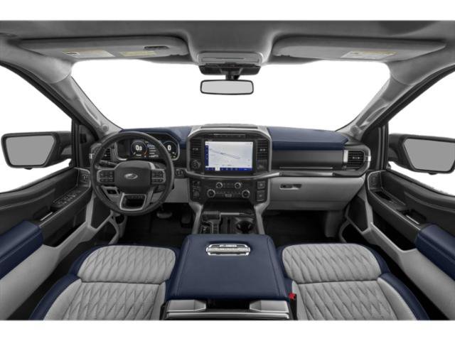 Certified 2021 Ford F150 Lariat w/ Equipment Group 502A High AWD/4WD image 8