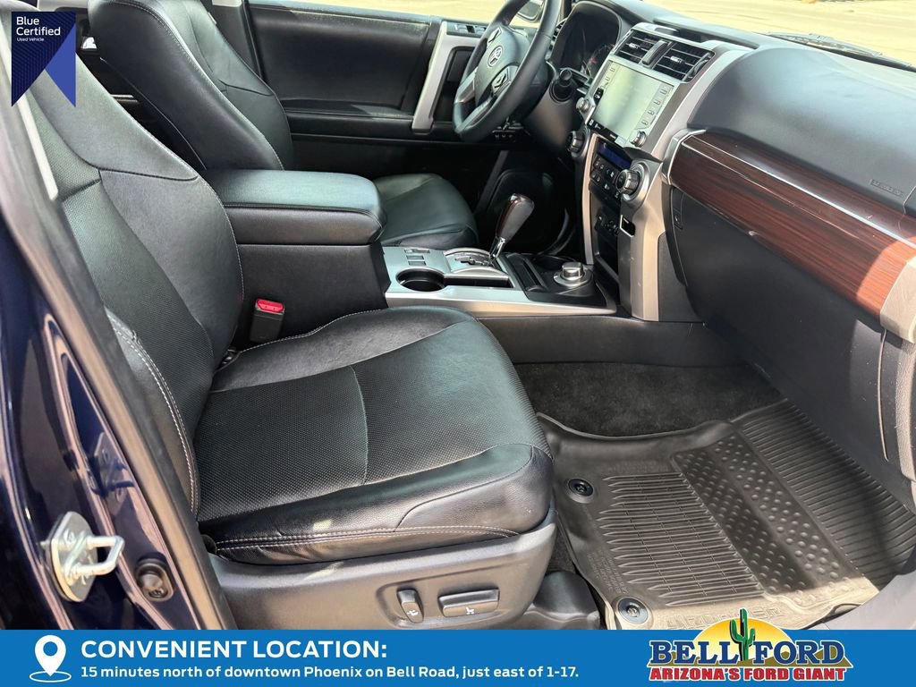 Used 2022 Toyota 4Runner Limited AWD/4WD image 9