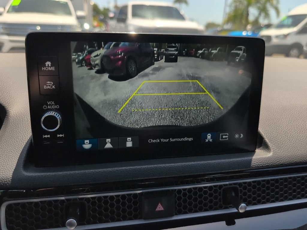 Used 2025 Honda Civic Sport Touring image 18