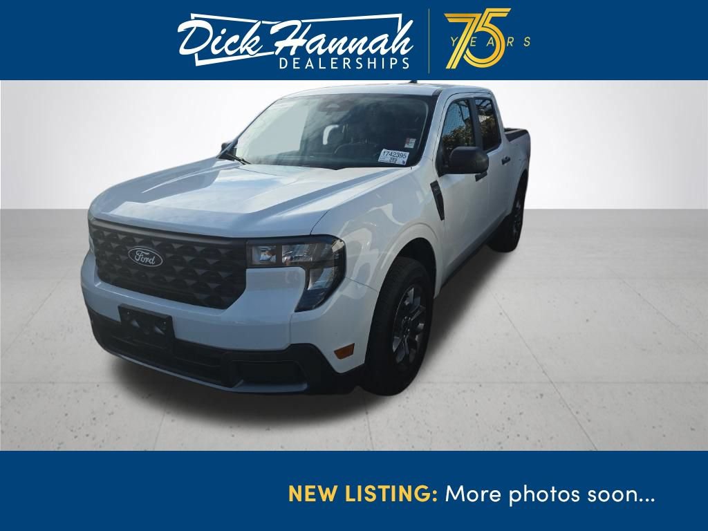Certified 2026 Ford Maverick XLT w/ Equipment Group 301A