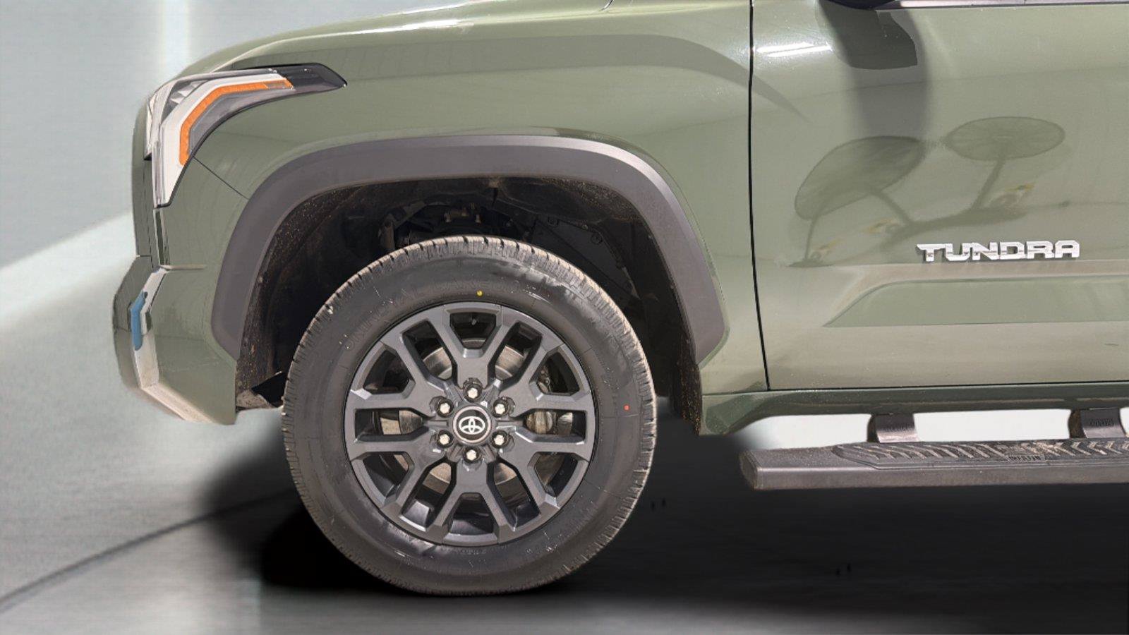 Used 2023 Toyota Tundra SR5 w/ SR5 Premium Package AWD/4WD image 9