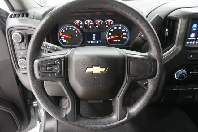 Used 2025 Chevrolet Silverado 1500 W/T w/ WT Value Package AWD/4WD image 17