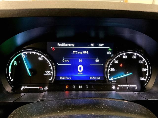 Certified 2024 Ford Maverick Lariat FWD image 19