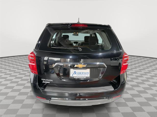 Used 2017 Chevrolet Equinox LS FWD image 8